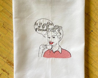 Is it Coffee TeaTowel
