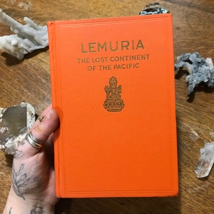 Lemuria, el continente perdido del Pacífico, Esoterismo, Religión, Supersticiones, Magia, Mitologías antiguas, Atlántida, Younger Dryas, Ocultismo