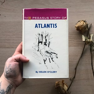 1970 La storia di Pegasus di Atlantide, Helen O'Clery,