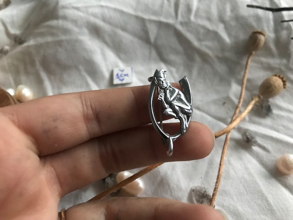 Sterling Silver Fairy Charm