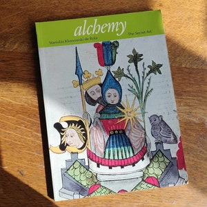 Alchemie: de geheime kunst, kunst en verbeelding, filosofie, geschiedenis, esoterisch, esoterica, 16e, 17e, 18e eeuw, symbolische kunst, referentie