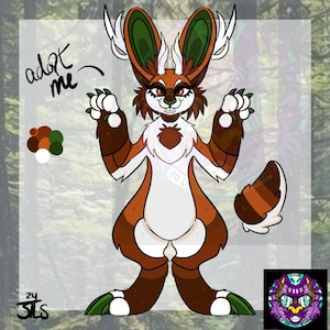 Jackalope Adopt