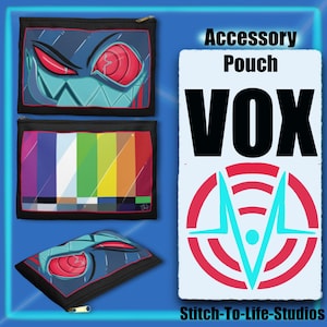 Vox Accessorie Pouch