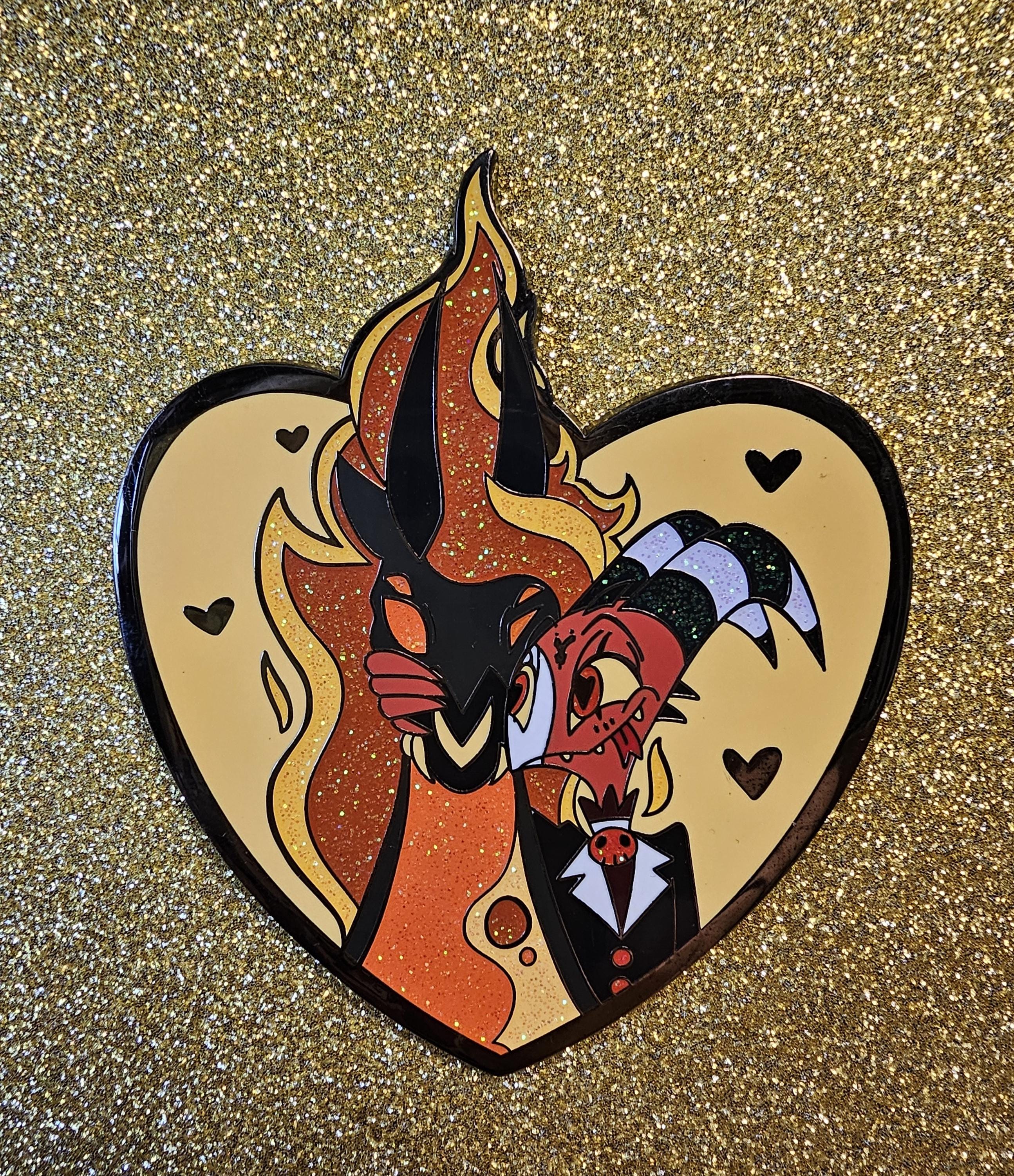 Helluvaboss pins - Etsy 日本 Helluvaboss pins - Etsy 日本