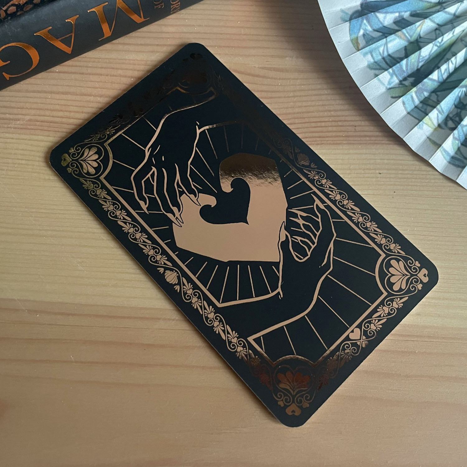 Aphrodite Tarot Card Hades Etsy