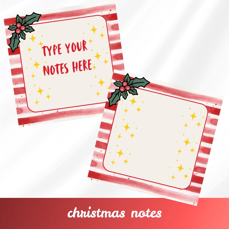 Editable Elf Note Cards Template, Christmas Activities Notes ...