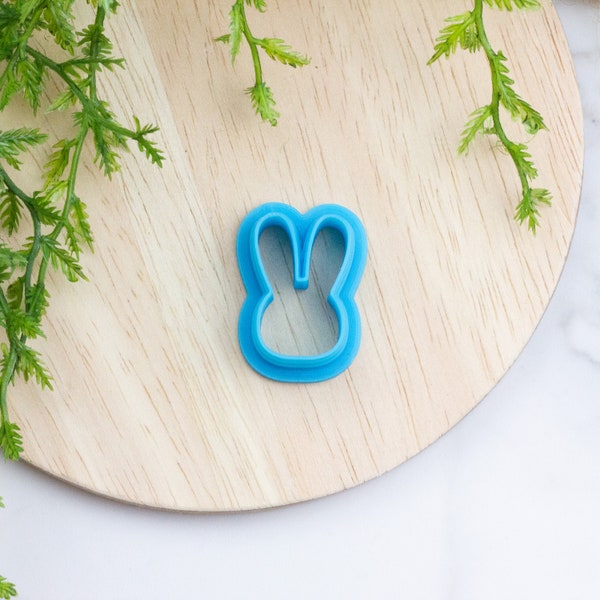 Polymer Clay Bunny - Etsy