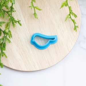 Bird Polymer Clay Cutter, Clay Maker Supplies, Cookie Cutter, Polymer Clay Jewelry, Polymer Clay Earrings