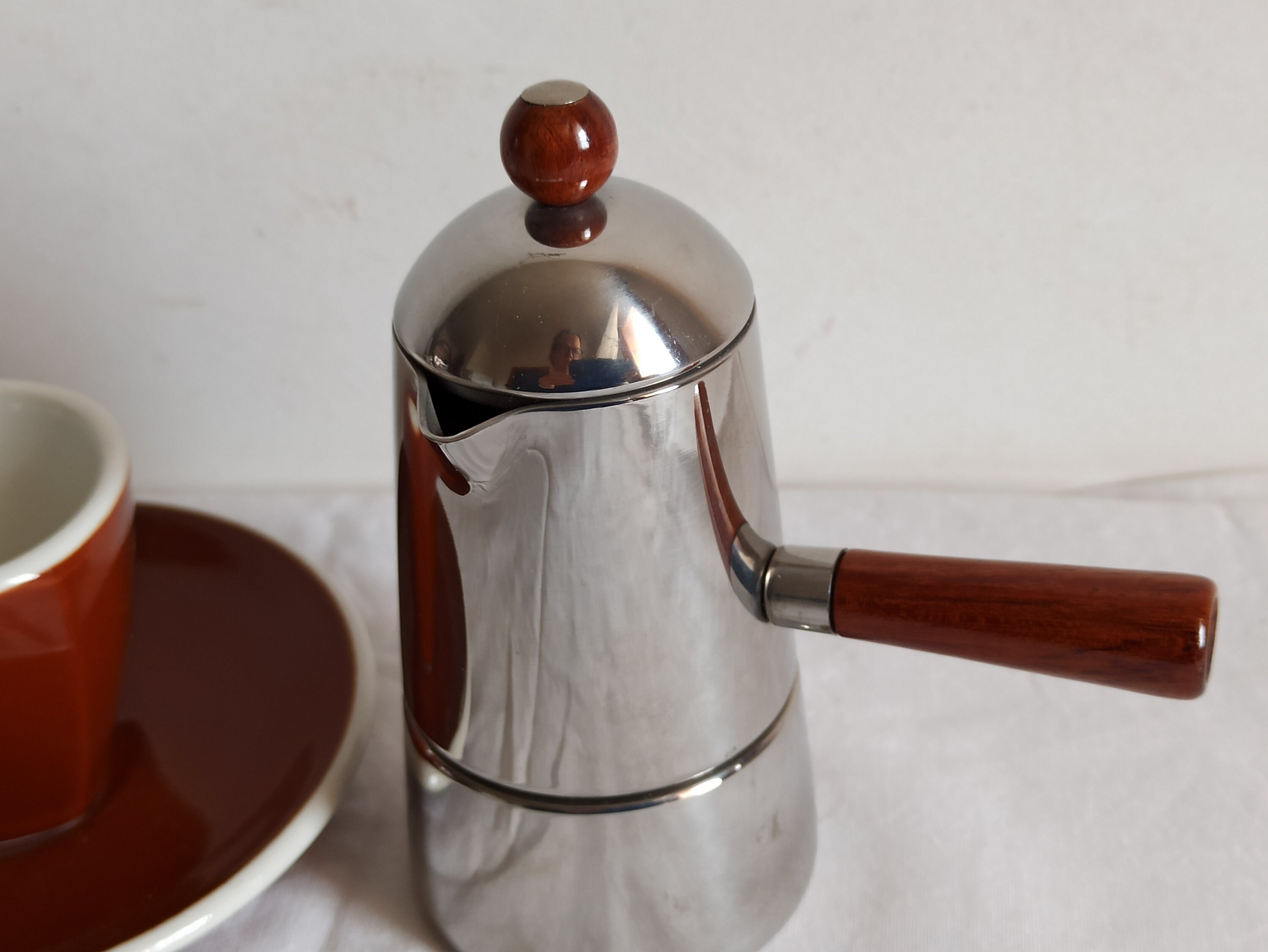Italian Stovetop Moka Pot 