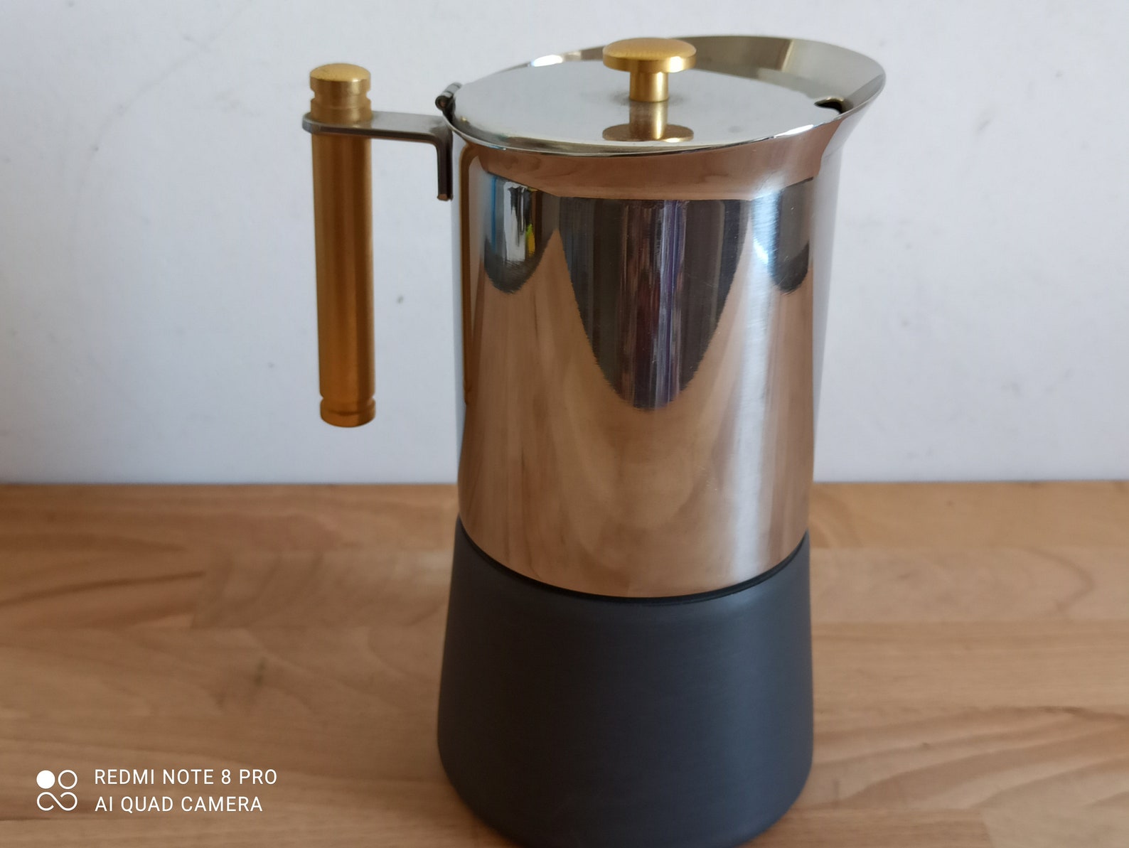 Miss Lavazza Italian stovetop moka pot 1980s vintage Etsy