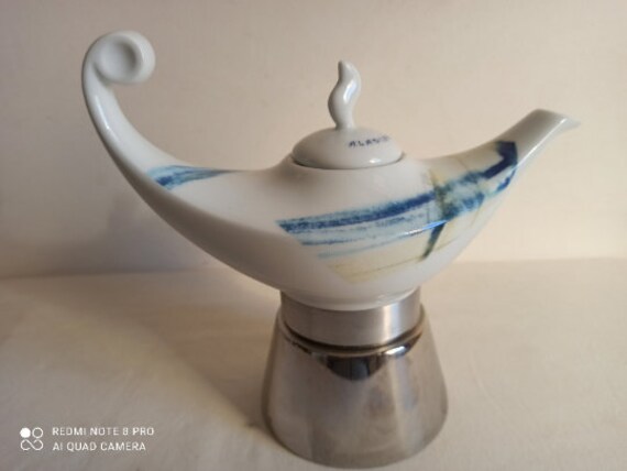 Quirky Stovetop Moka Pot by Ancap Made 