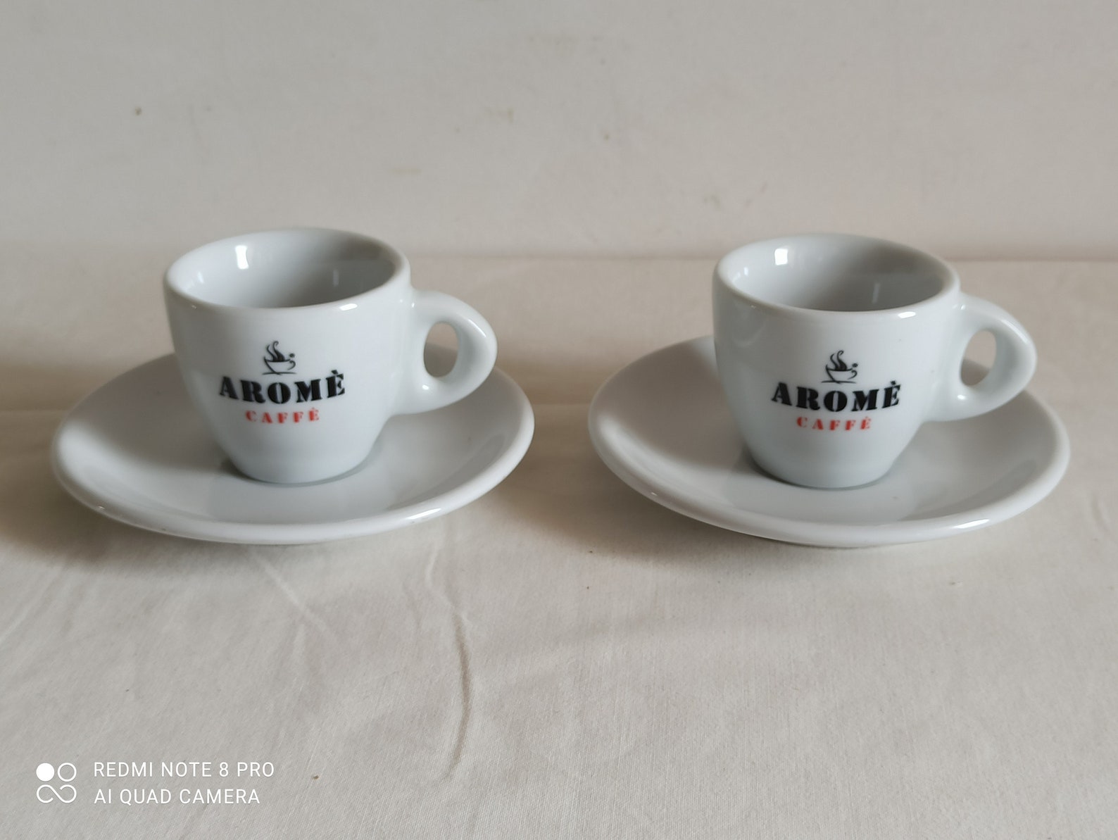 Vintage bar cups Italian espresso cups thick bar cups Arome Etsy
