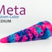 Medium Meta, Custum Color, Fantasy Tentacle Dildo 