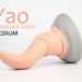 Medium Yao, Signature Color, Fantasy Dildo 