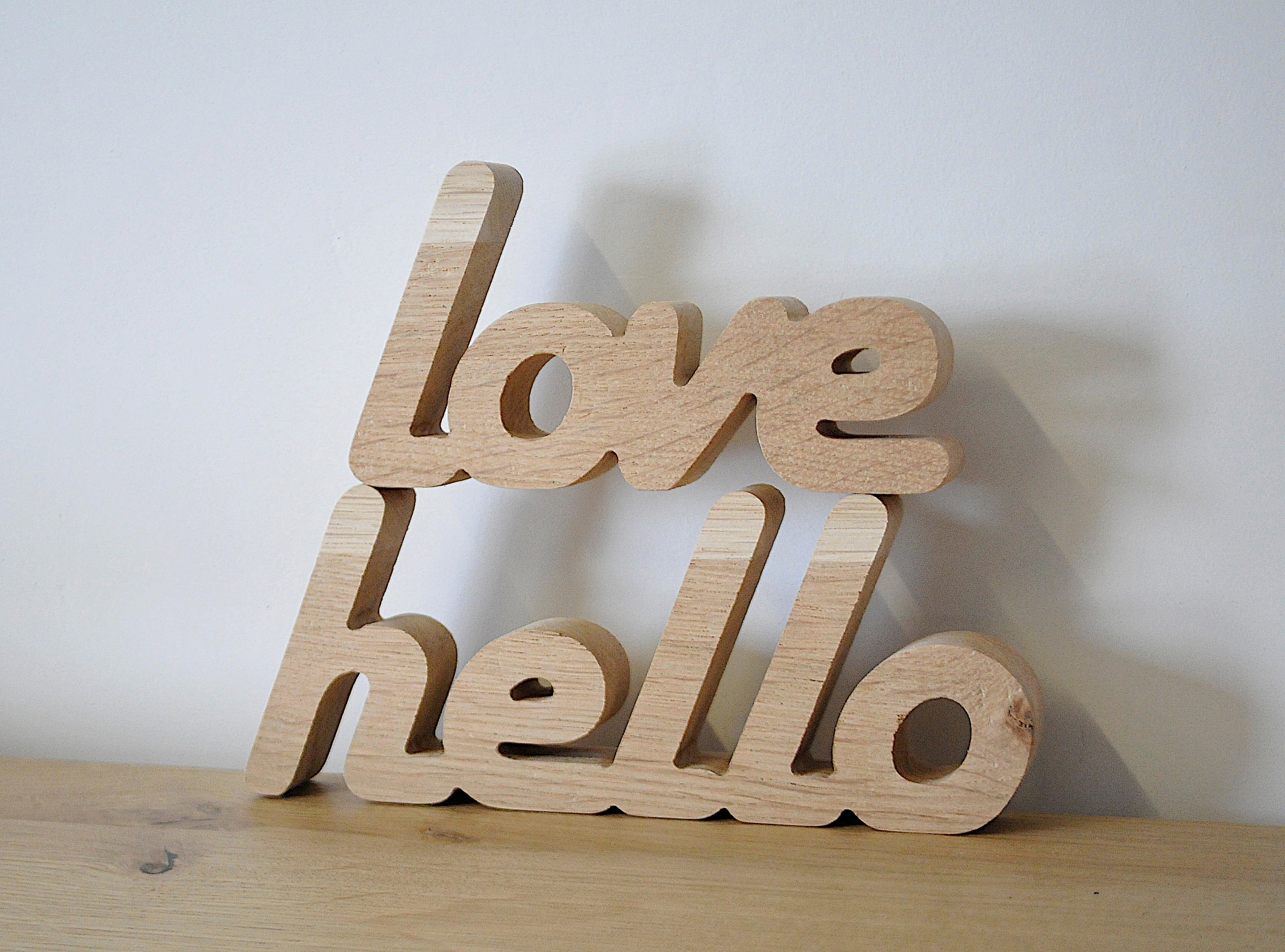 Love, home inscription ,wooden letters, custom wood letters, personalised gift, #love inscription