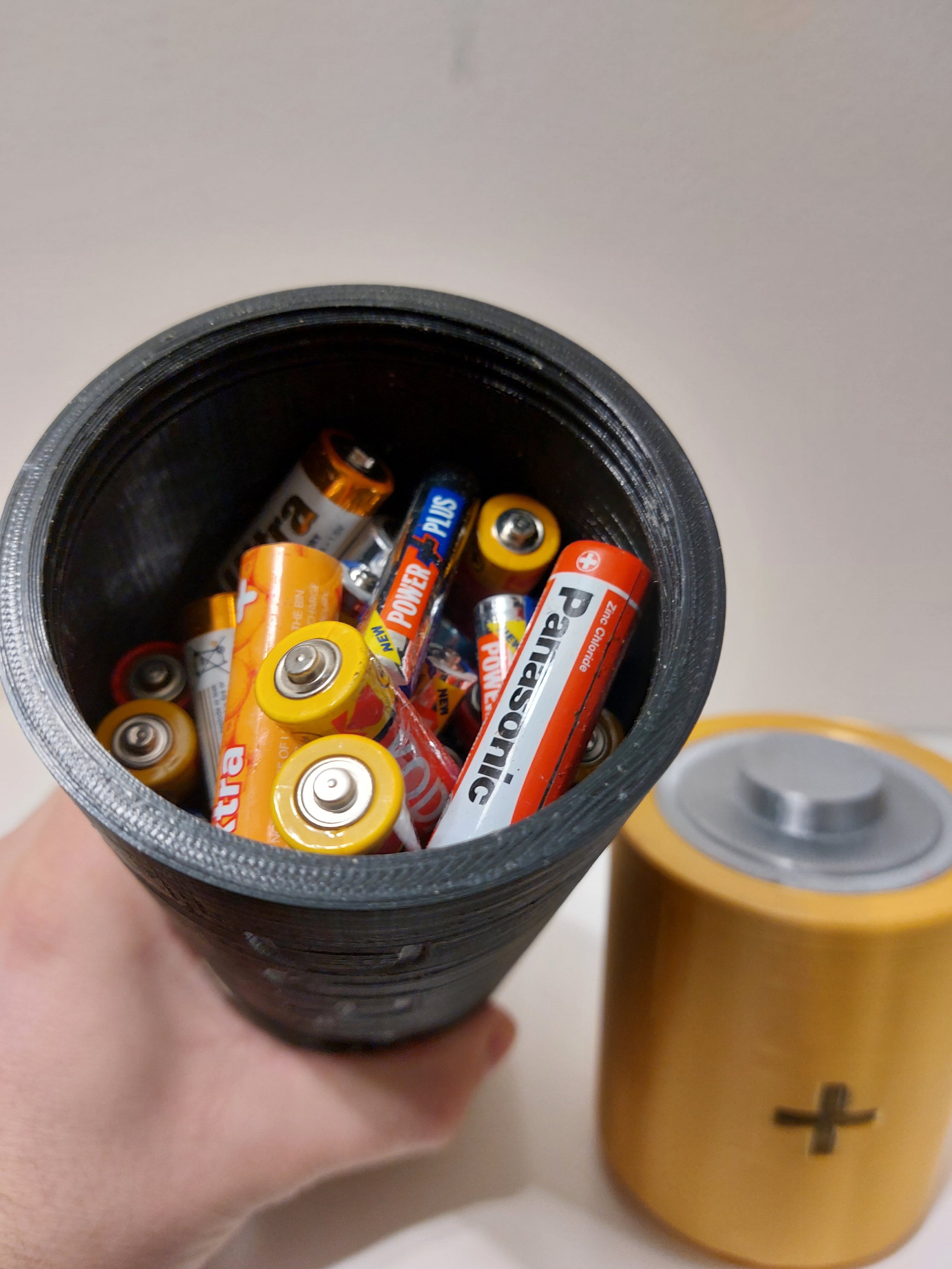 Vape 18650 Battery Storage/ Personalized Battery Storage Organizer