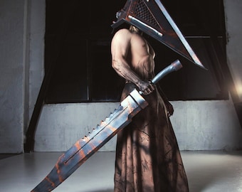 Pyramid Head Male costume | Silent Hill cosplay | Fine Quality