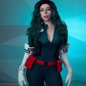 Japanese Hero Suit | Anime cosplay costume | High Quality