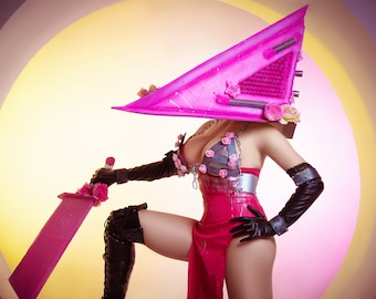 personalizadas Silent Hill Pyramid Head Traje - CosplayFU.com