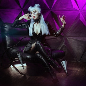 Kda kaisa costume - Etsy 日本