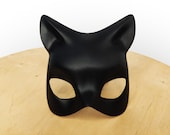 Cat Mask FINISHED PAINTED