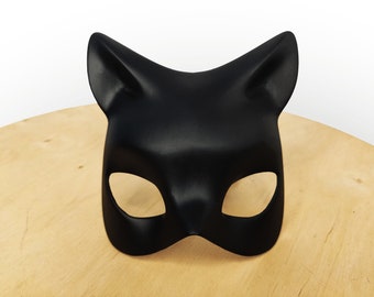 Cat Mask | FINISHED&PAINTED
