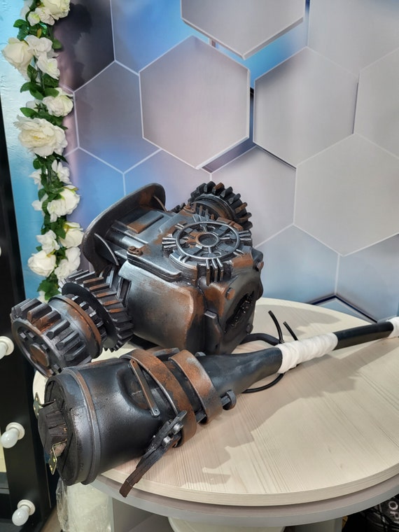 カール・ハイゼンベルクのハンマー コスプレ小道具 | バイオ