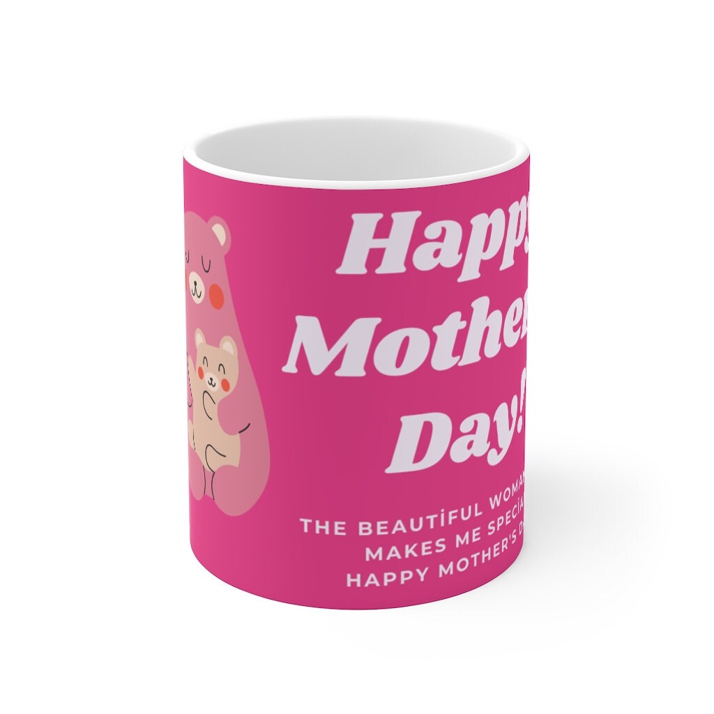 Cup For Your Mother l Mothers Day Mug 11oz Etsy