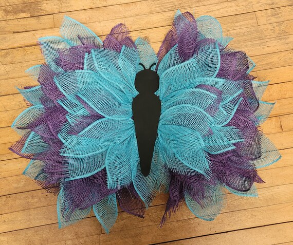 Butterfly Wreath