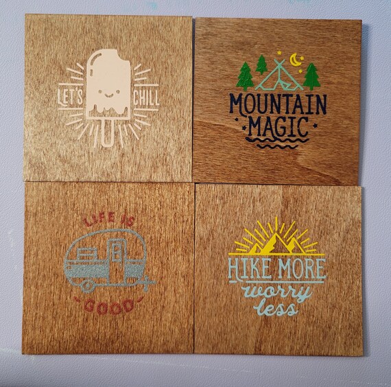 Summertime Coasters 2
