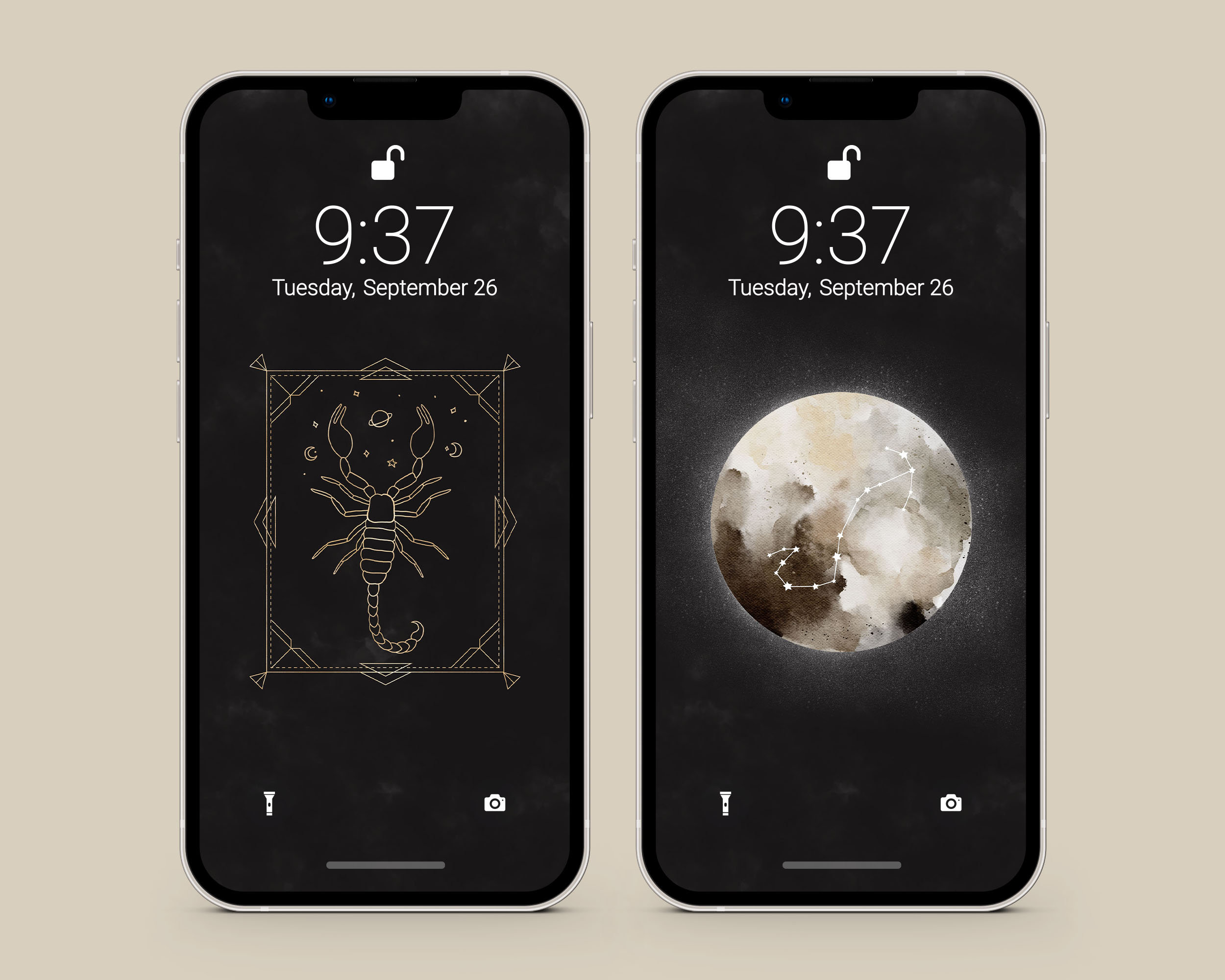 Iphone Wallpaper Scorpio Phone Wallpaper Minimalist Set of - Etsy Iphone Wallpaper Scorpio Phone Wallpaper Minimalist Set of - Etsy
