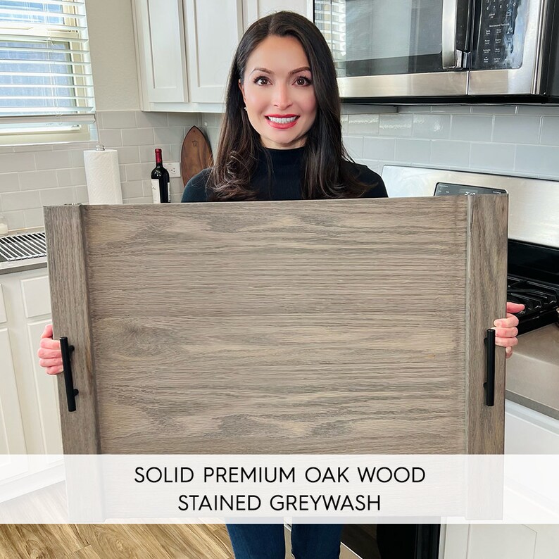 Farmhouse Wood Noodle Board Stove Cover Etsy