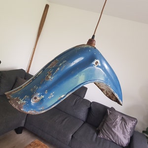 No.3 Fender GDR Nostalgia Swallow Vintage Loft Light IndustrialStyle