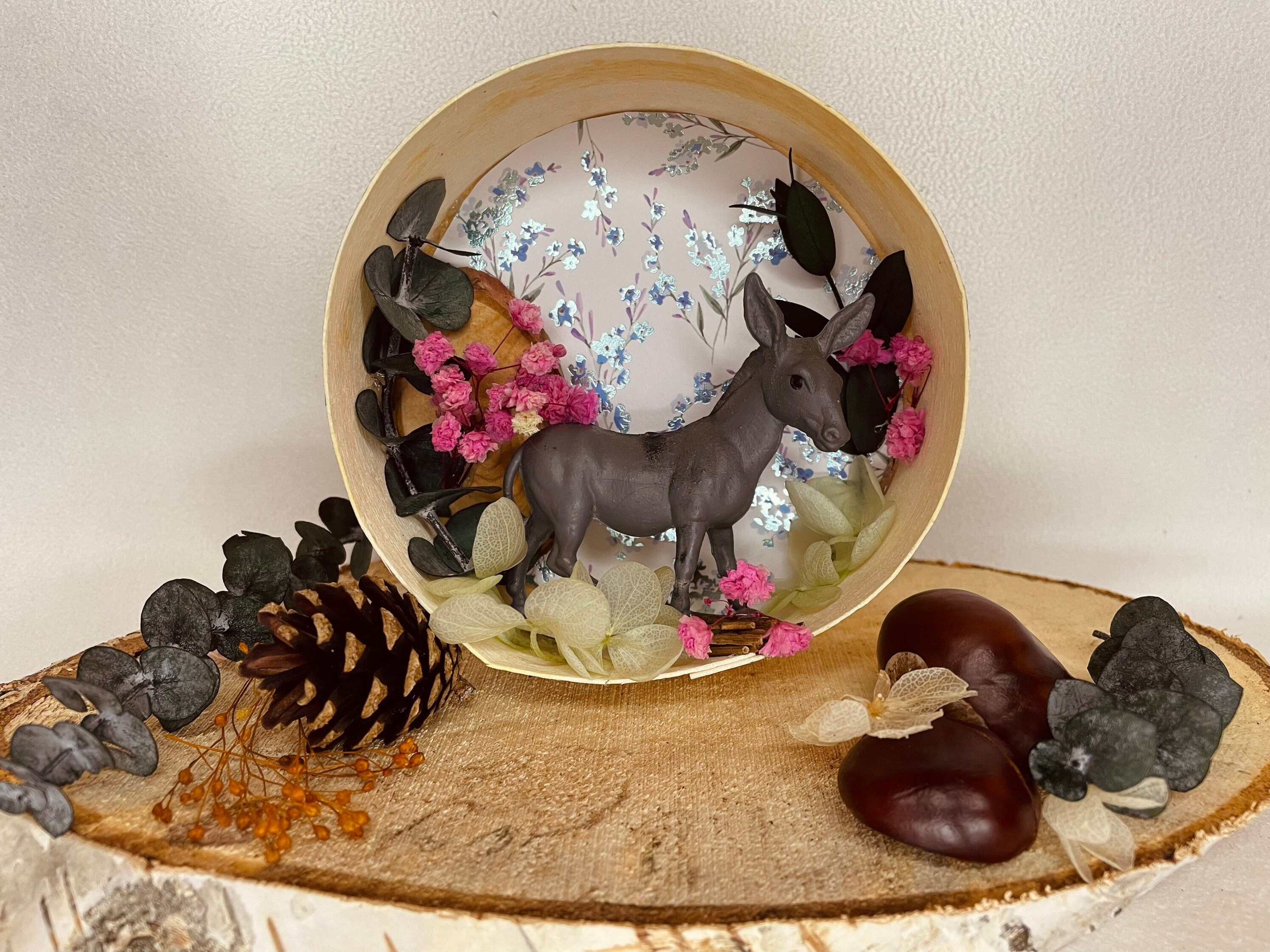 Cadre Animaux Chambre d'enfant