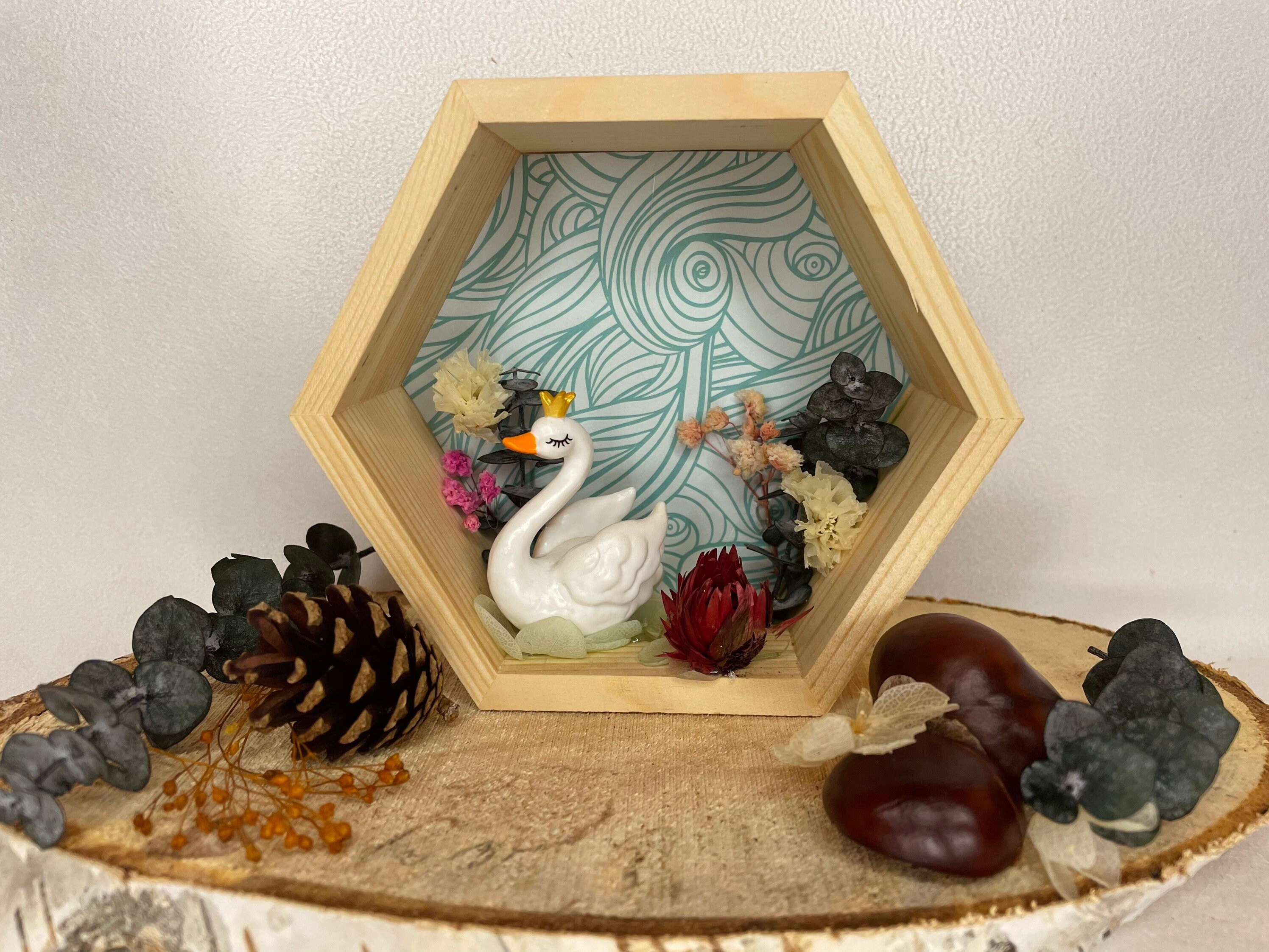 Cadre Animaux Chambre d'enfant