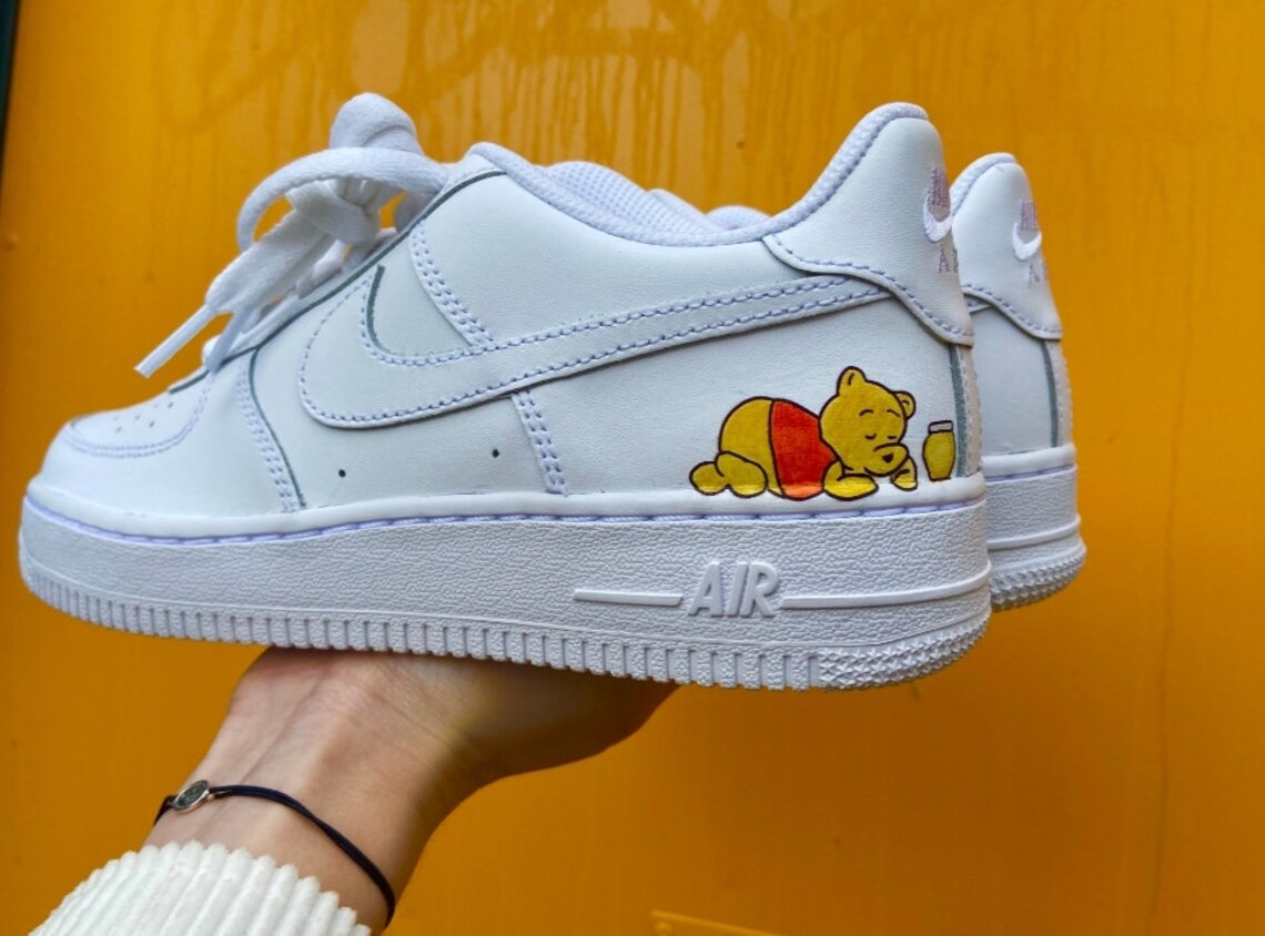 winnie the pooh air force 1 infant