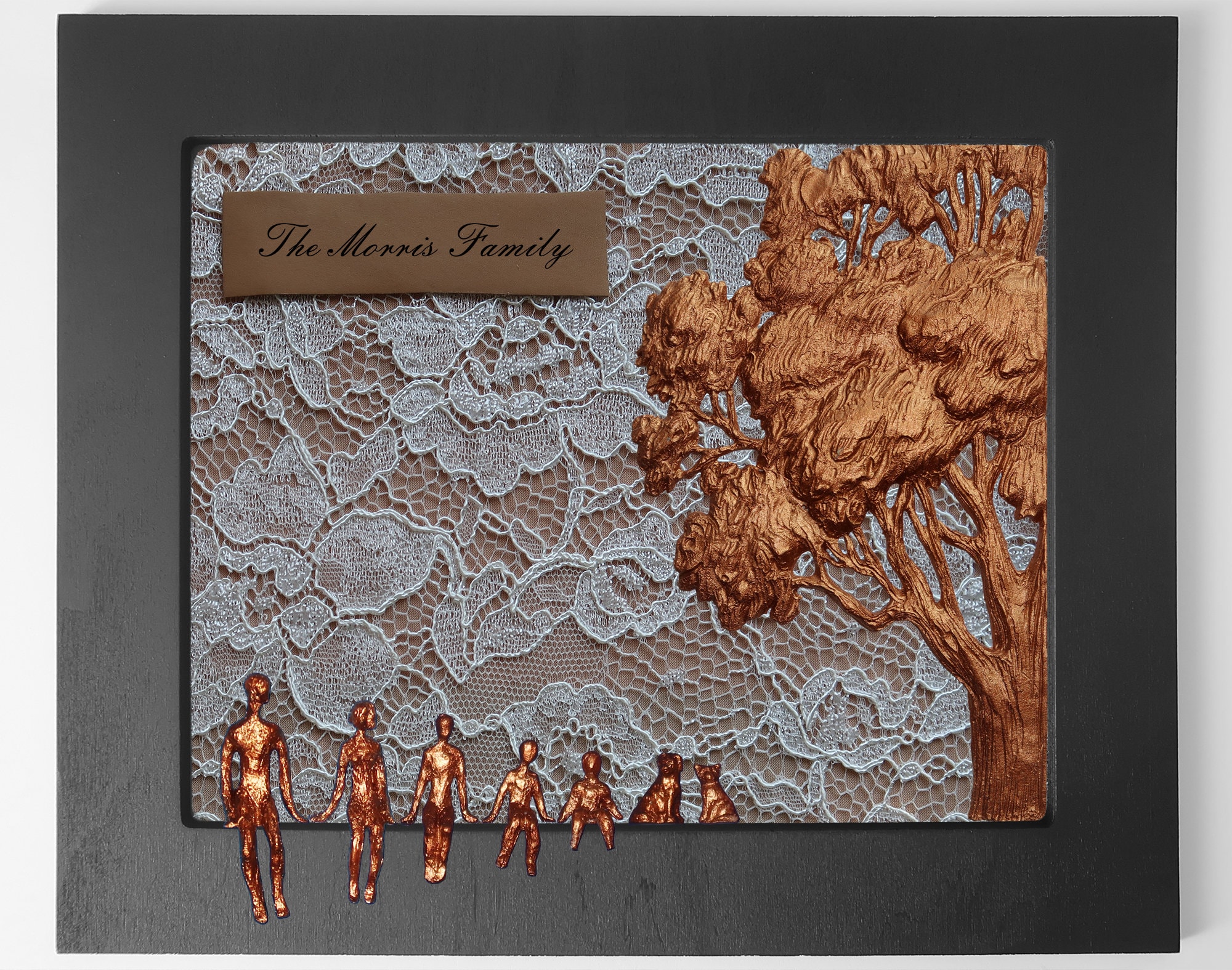 13th Anniversary Gift Lace Wedding Anniversary