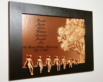 8th Anniversary Gift Bronze Anniversary 19th