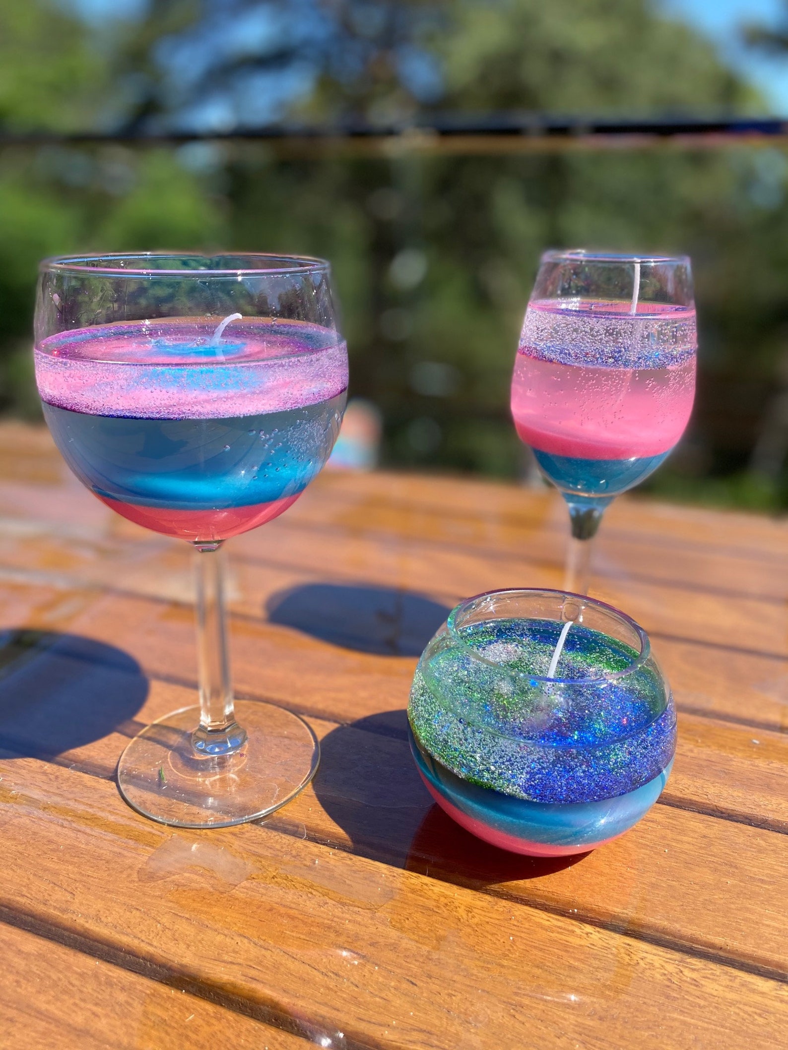 Clear Wax for Candles. Medium Density Free Shipping Etsy