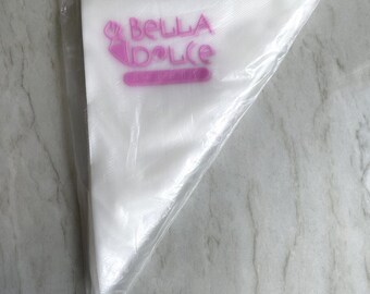 Tipless Piping Bags (100)