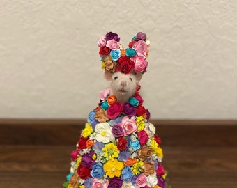 Midsommar Taxidermy Rat