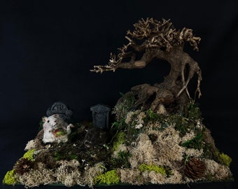 Zombie rats - pet cemetery