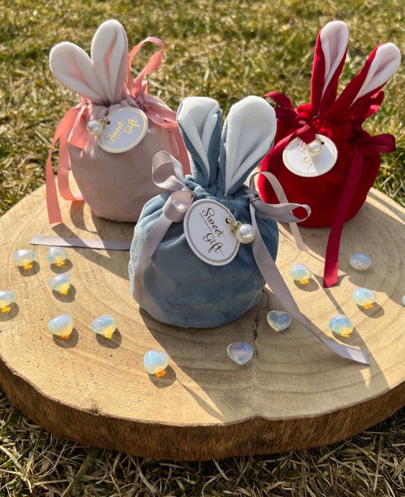 Easter Mystery Crystal Bundles 11,11; 22,22; 33,33; Oster Überraschungstüte Edelsteine 11,11; 22,22; 33,33