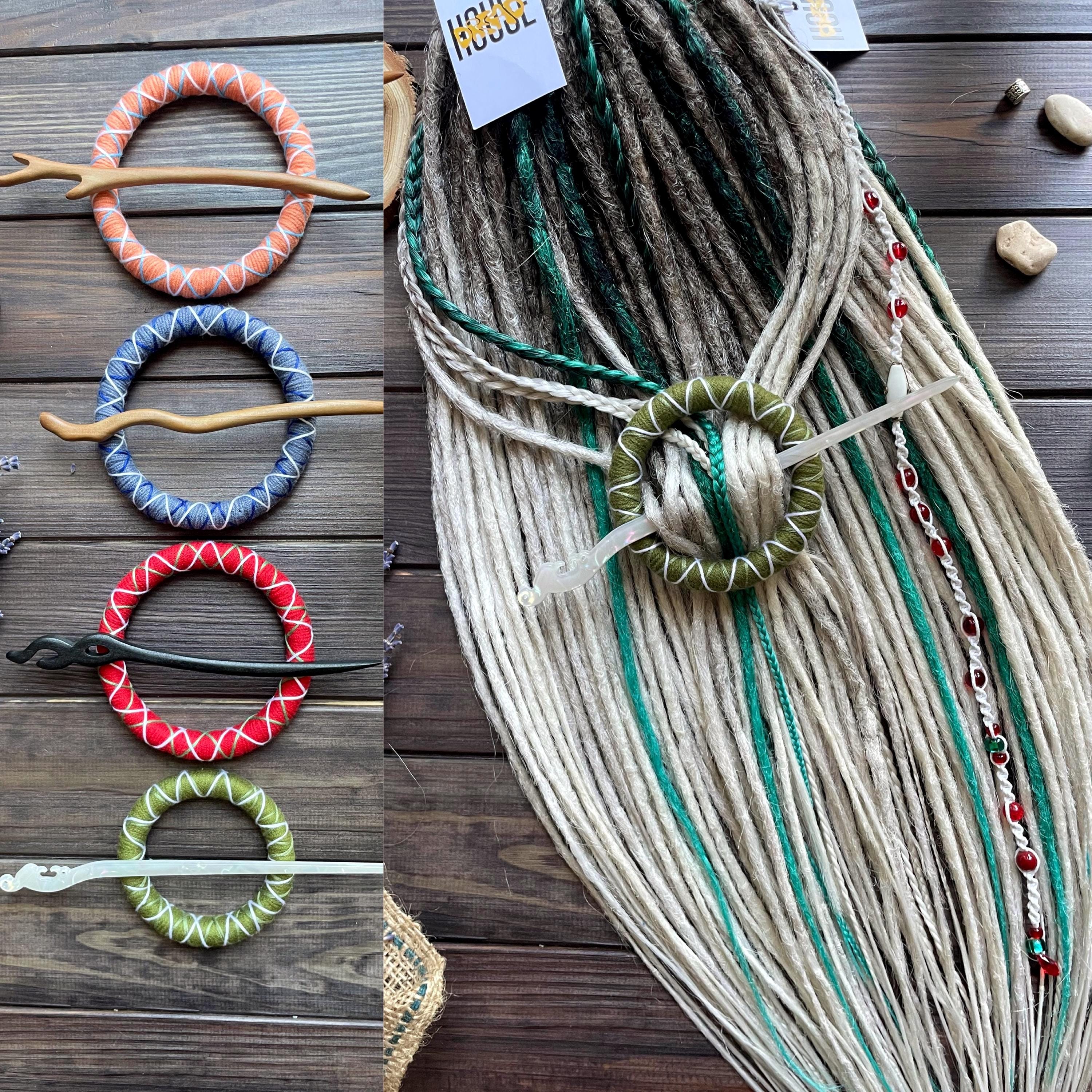 Loc Barrettes - Etsy display picture 3
