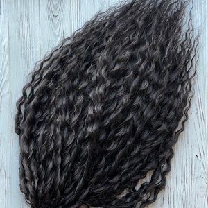 handmade dreadlocks