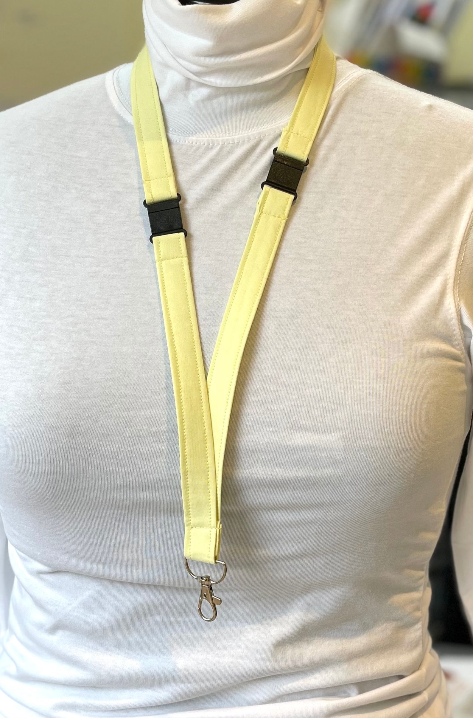 Triple Safety Breakaway Lanyard / 3 Way Safety Lanyard Etsy