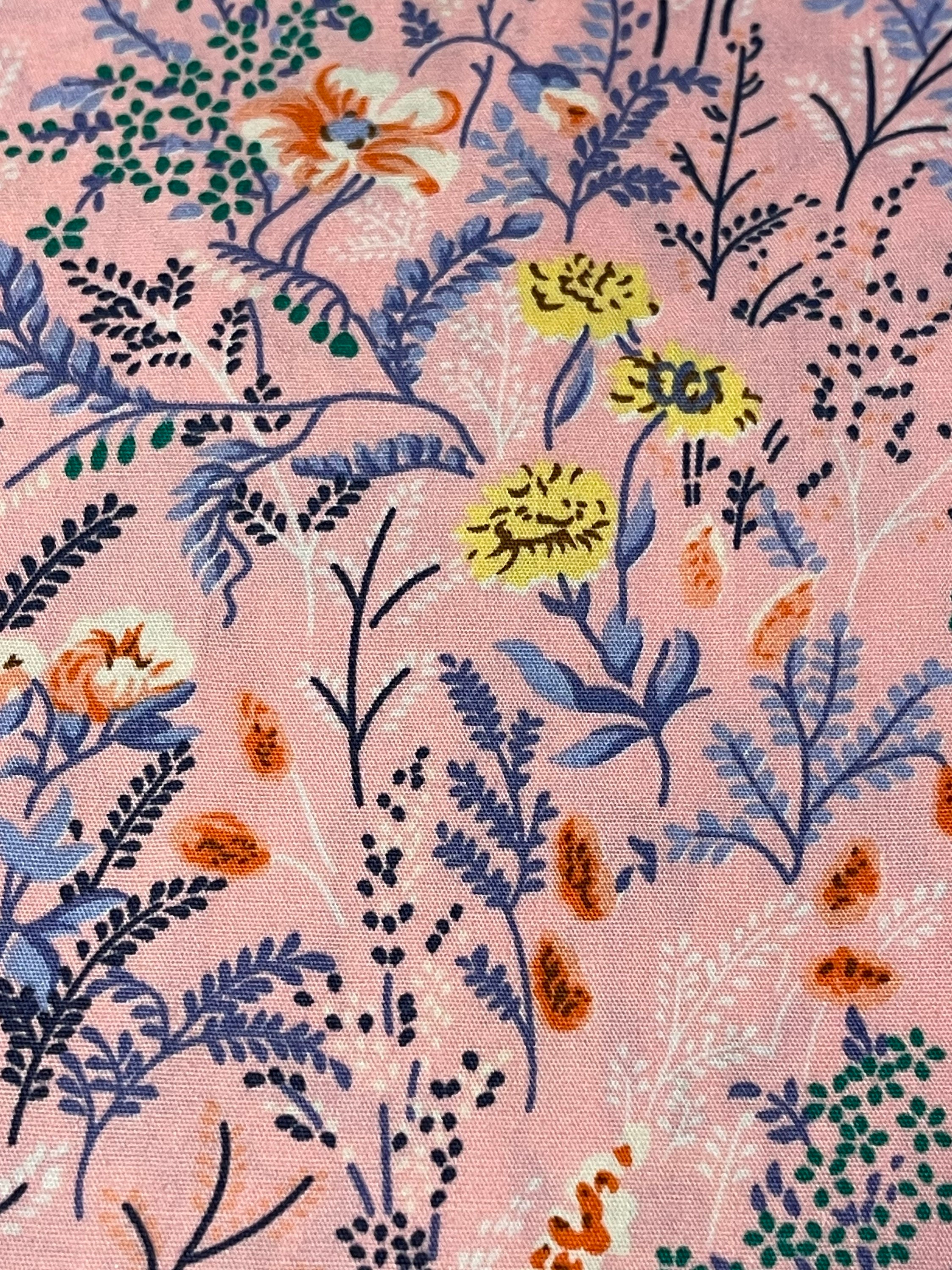 Pink Floral Breakaway Lanyard, Safety Lanyard, ID Badge Lanyard