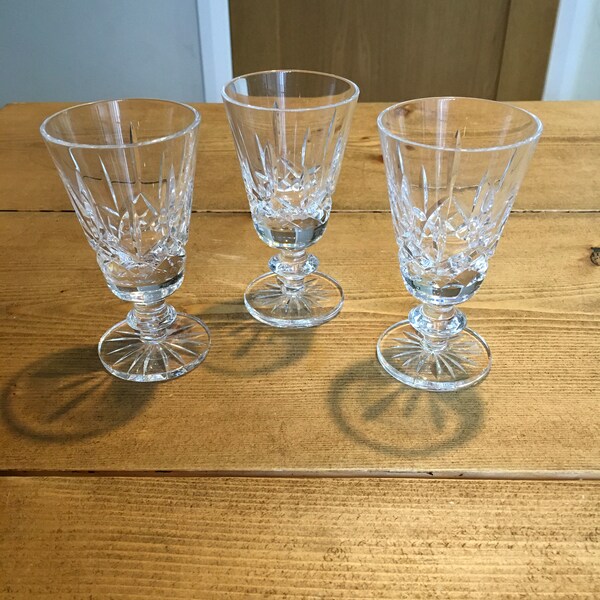 Irish Cavan Crystal Etsy UK