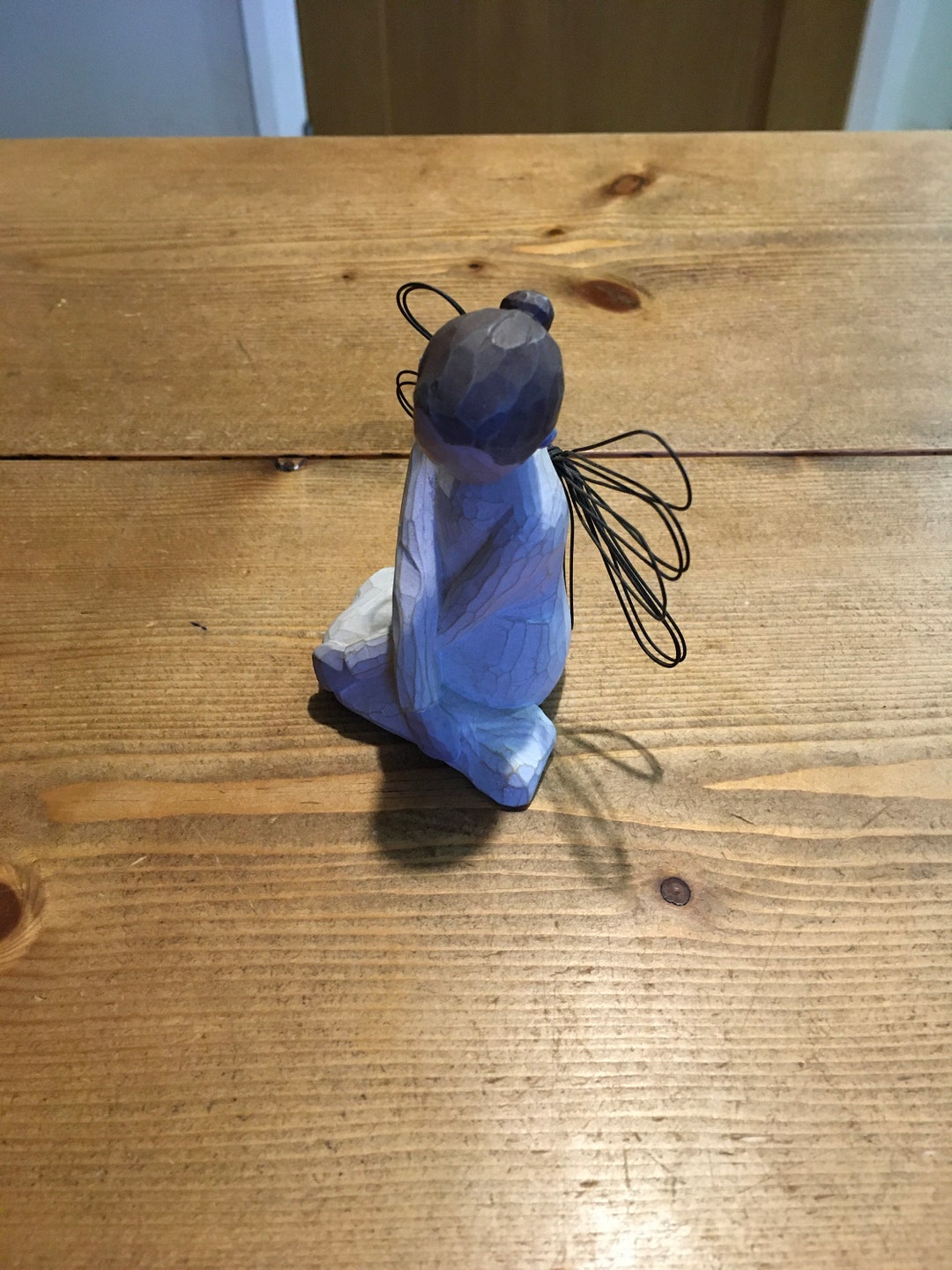 Willow Tree Ornament Serenity Etsy
