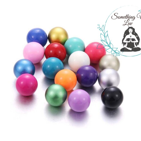 Harmony Ball Long Chain Necklace main image 0